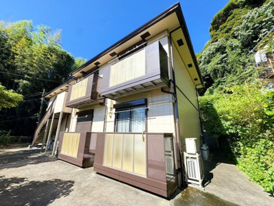 【外観】シャトーハイツ