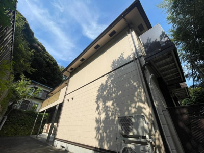【外観】シャトーハイツ