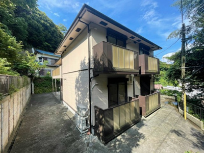 【外観】シャトーハイツ