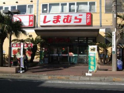 ファッションセンターしまむら東逗子店 徒歩30分。ショッピングセンター 2400m