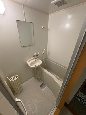 【浴室】シャトーハイツ