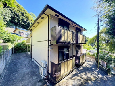 【外観】シャトーハイツ