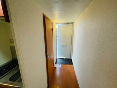 【玄関】 | レオパレス一本松