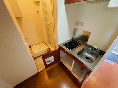 【キッチン】 | レオパレス一本松