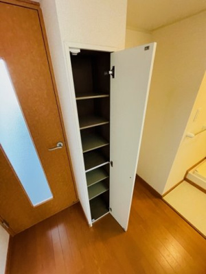【その他】 | レオパレス一本松 | シューズボックス