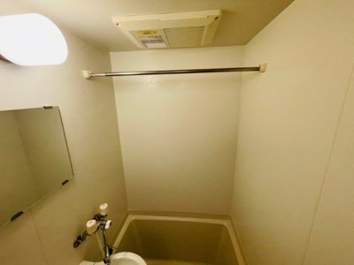 【浴室】 | レオパレス一本松 | 浴室乾燥機