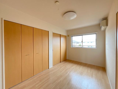 【内装】 | Bonne recolte(ボンヌレコルト） | 洋室（北）