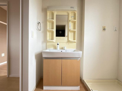 【洗面所】 | Bonne recolte(ボンヌレコルト） | 洗髪洗面化粧台