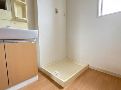 【その他】 | Bonne recolte(ボンヌレコルト） | 洗濯機置場