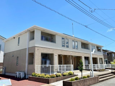 【外観】 | Bonne recolte(ボンヌレコルト） | 外観写真（昼）