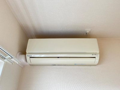 【設備】 | Bonne recolte(ボンヌレコルト） | エアコン