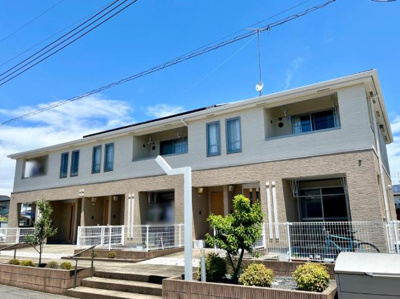 【外観】 | Bonne recolte(ボンヌレコルト） | 外観写真（昼）