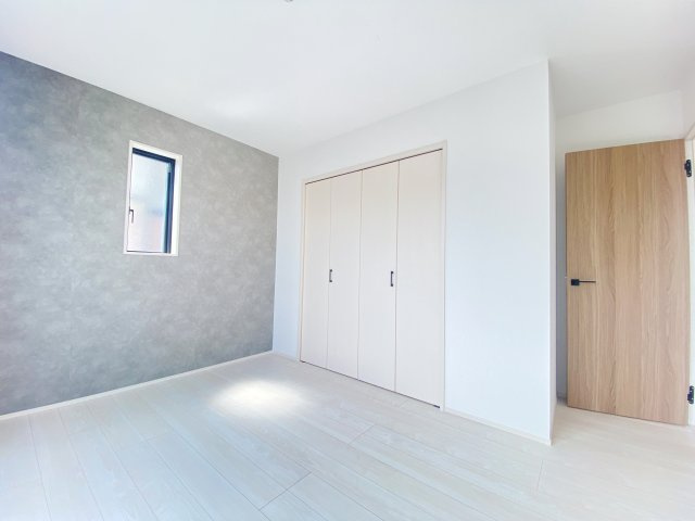 『八王子市新築戸建て』八王子市大和田町7-17-16【仲介手数料無料】　８期の洋室|～仲介手数料無料☆八王子ひなた不動産～八王子市大和田町　新築戸建て