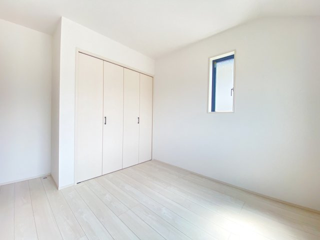 『八王子市新築戸建て』八王子市大和田町7-17-16【仲介手数料無料】　８期の洋室|～仲介手数料無料☆八王子ひなた不動産～八王子市大和田町　新築戸建て