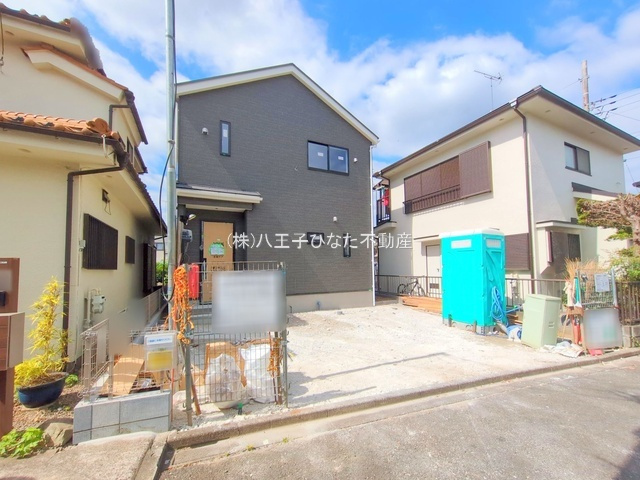 祝：成約済み　八王子市　大楽寺町　新築戸建て　３０期の外観|～仲介手数料無料☆八王子ひなた不動産～八王子市大楽寺町　新築戸建て