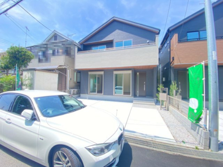 祝　成約済み　八王子市　富士見町　新築戸建ての周辺|～仲介手数料無料☆八王子ひなた不動産～八王子市富士見町　新築戸建て