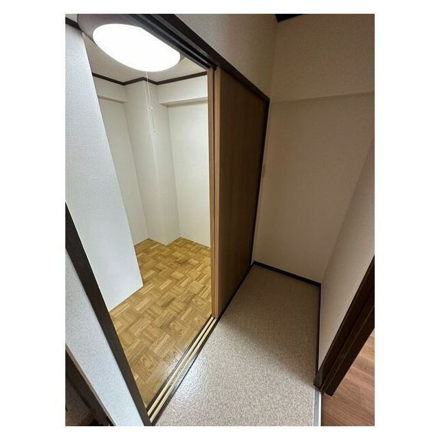 オークラパークマンションの収納|納戸