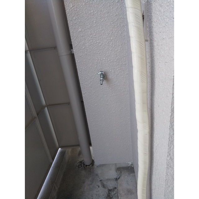 オークラパークマンションの設備|洗濯機置場