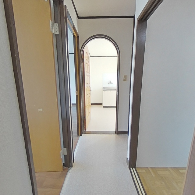 オークラパークマンションの内装