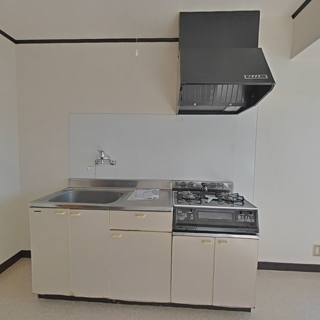 オークラパークマンションのキッチン