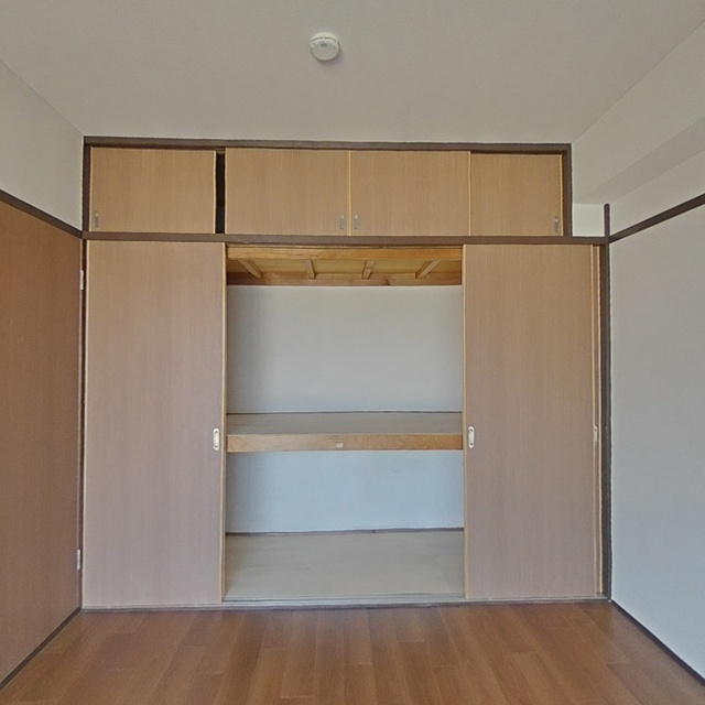 オークラパークマンションの収納