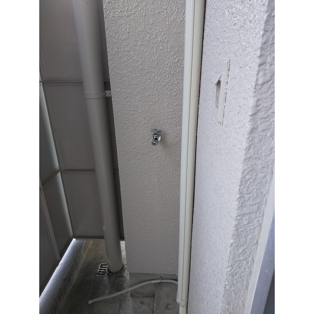 オークラパークマンションの設備|洗濯機置場