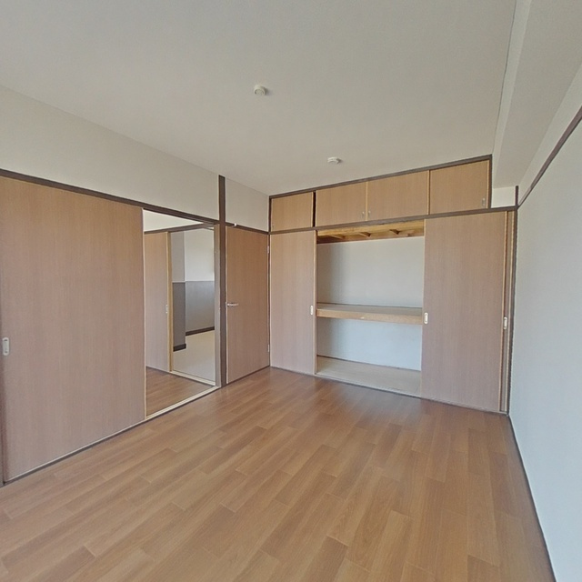 オークラパークマンションの内装