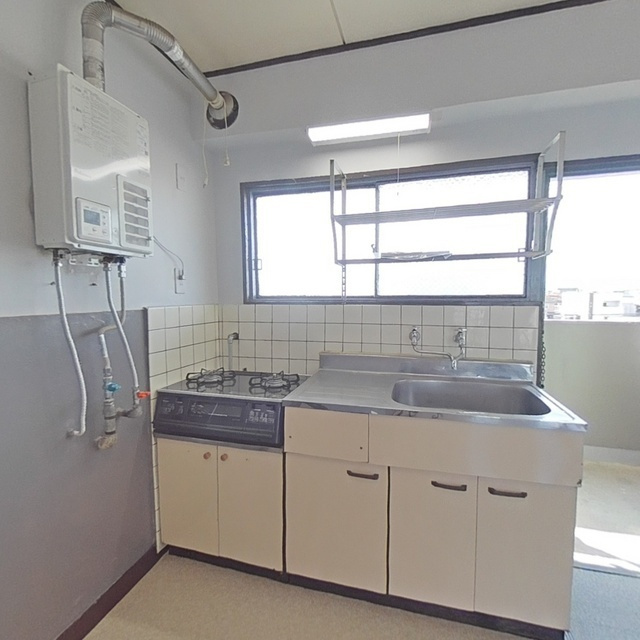 オークラパークマンションのキッチン