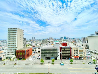 【その他】 | グランドムール堺ザビエル公園 | バルコニーからの眺望です♪