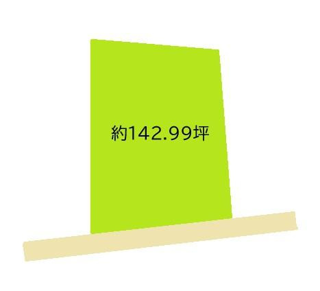 和歌山市大垣内　土地