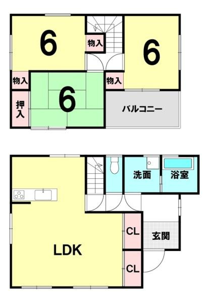 和歌山市市小路　中古戸建