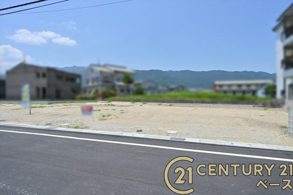 葛城市葛木の売地の外観|■現地撮影写真■全６区画の分譲地です！お気軽にお問い合わせください！