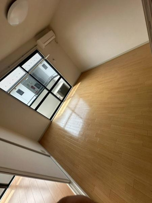 【寝室】 | ヴィ・ラフィネ旗ケ崎　２号館