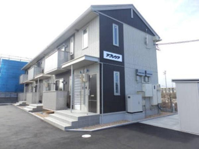 【外観】 | アプレシア