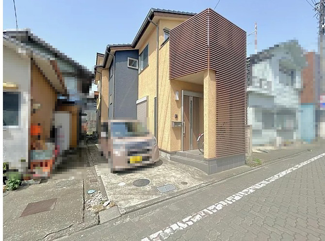 高崎市吉井町吉井　中古1299