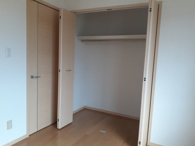 ガーデンハイツの収納|十分な収納スペースがあります