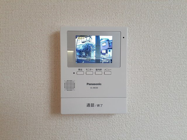 ガーデンハイツのセキュリティ