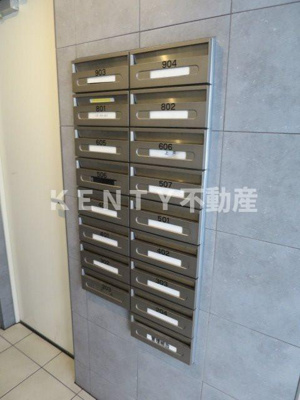 【ロビー】 | クリオレジダンス大森ＷＥＳＴ | ゆとりのあるロビーです