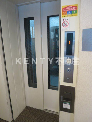 【その他共用部分】 | クリオレジダンス大森ＷＥＳＴ