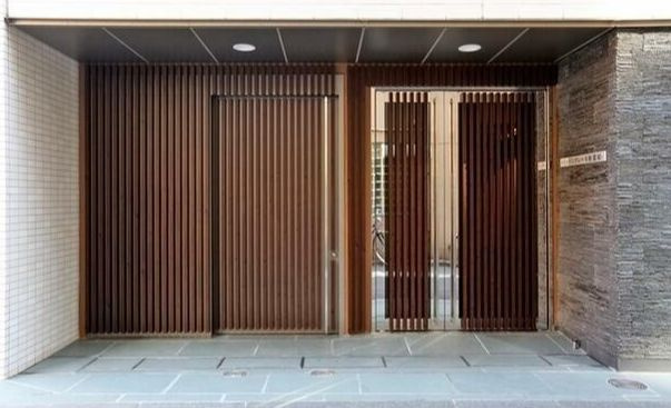 【エントランス】ファインクレーネ秋葉原 