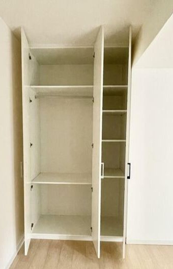 【収納】ファインクレーネ秋葉原 