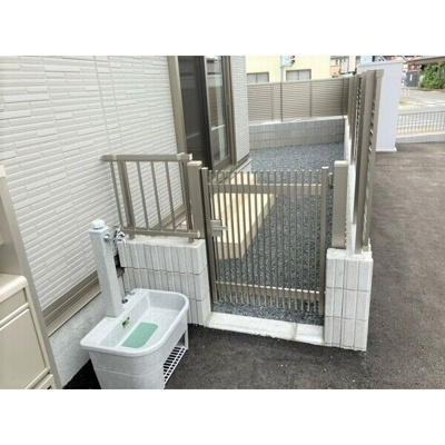 【庭】 | クラティアA