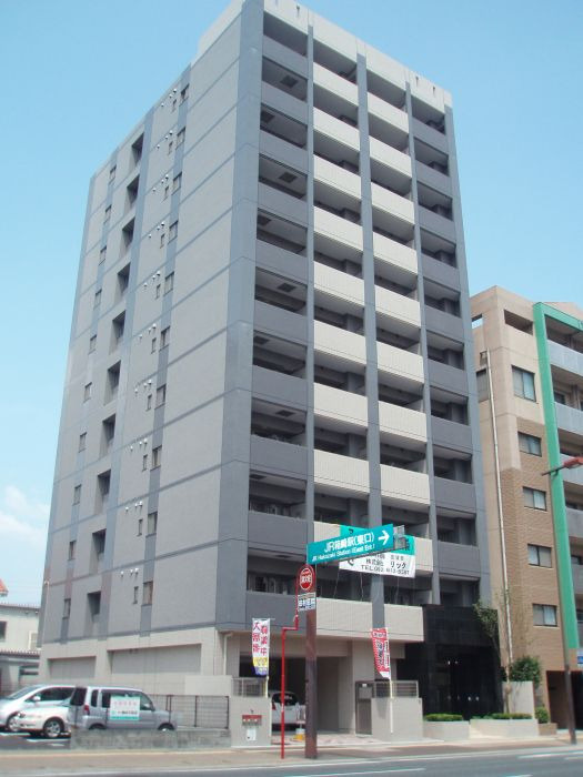 サンネストピア箱崎駅前