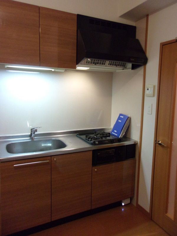 サンネストピア箱崎駅前のキッチン