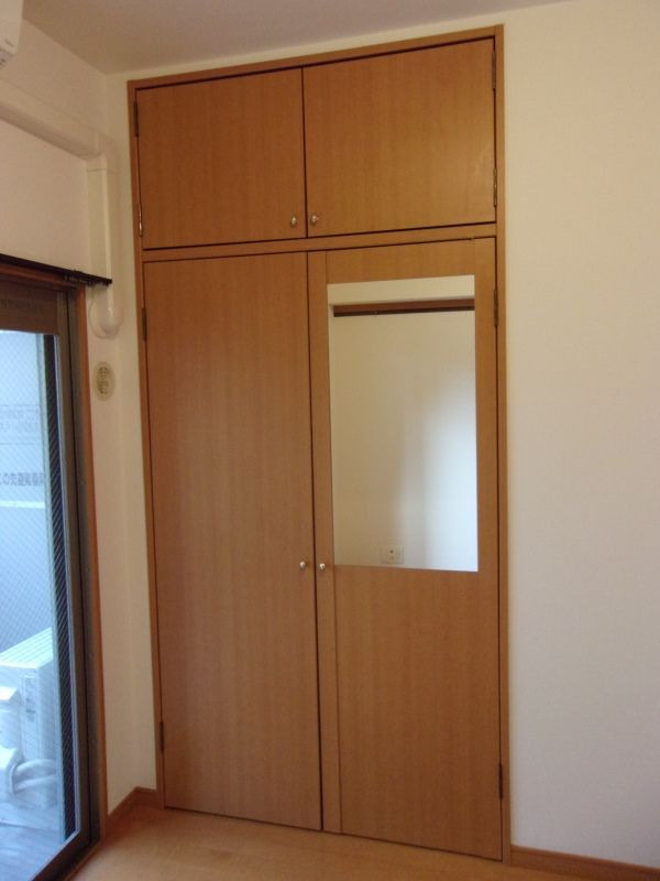 サンネストピア箱崎駅前の収納