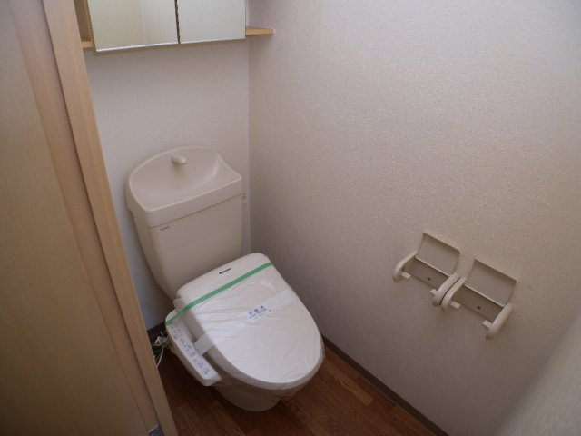 リモージュのトイレ|リモージュ