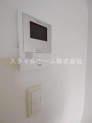 プログレスのセキュリティ|別部屋写真です。