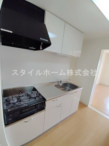 プログレスのキッチン|別部屋写真です。