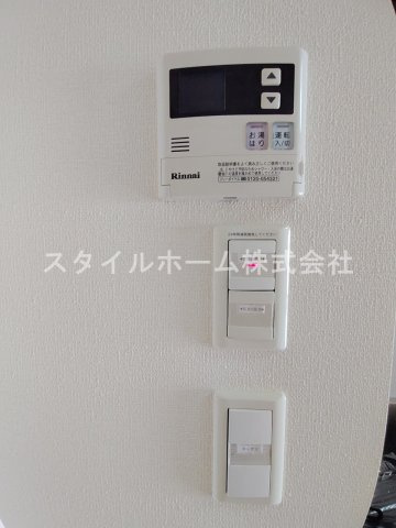 プログレスのセキュリティ|別部屋写真です。