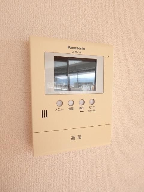 ガーデンパレス富士のセキュリティ